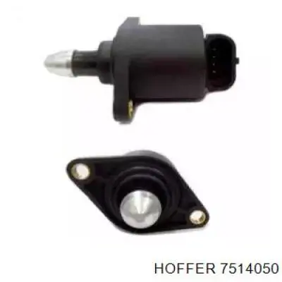 Клапан холостого ходу Hoffer 7514050 ціна, від 11.30 USD