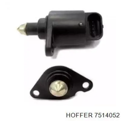 Клапан холостого ходу Hoffer 7514052 ціна, від 12.77 USD