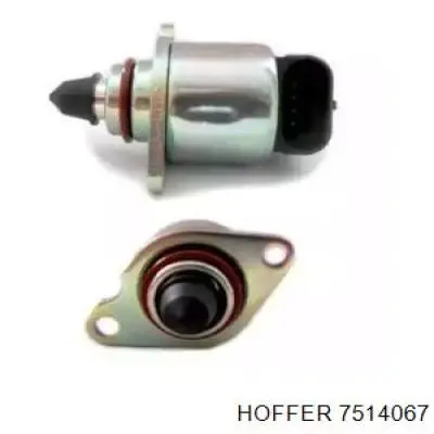 Клапан холостого ходу General Motors 96966721 ціна, від 51.42 USD
