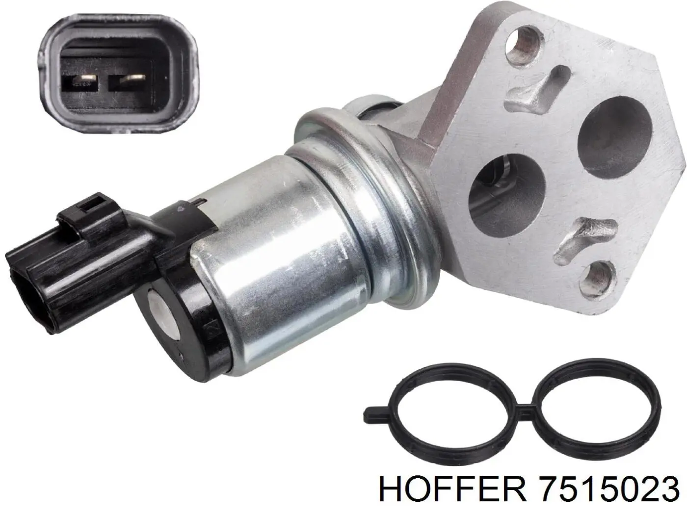 7515023 Hoffer клапан/регулятор холостого ходу