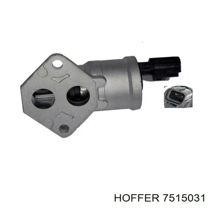 Регулятор холостого ходу Hoffer 7515031