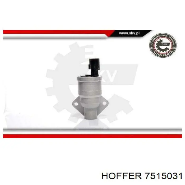 Клапан холостого ходу Hoffer 7515031 ціна, від 27.03 USD
