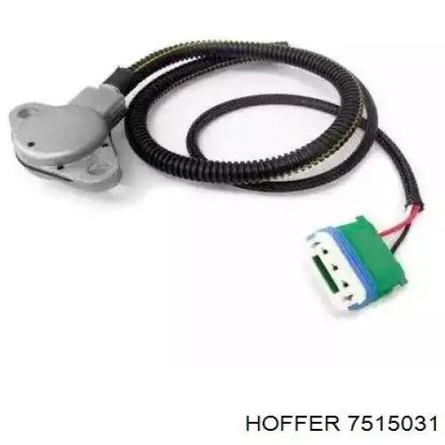 Купити 7515031 Hoffer Клапан / регулятор холостого ходу