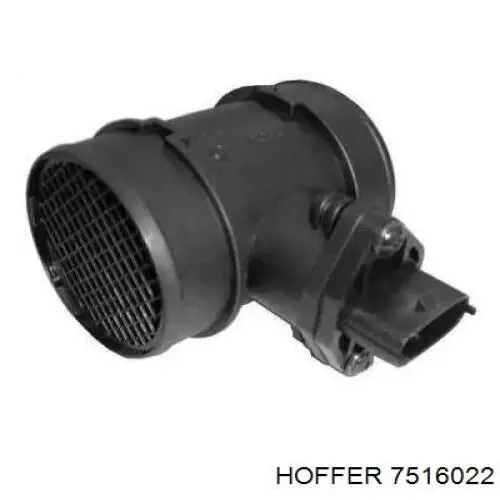 Датчик масової витрати повітря Hoffer 7516022 ціна, від 50.42 USD
