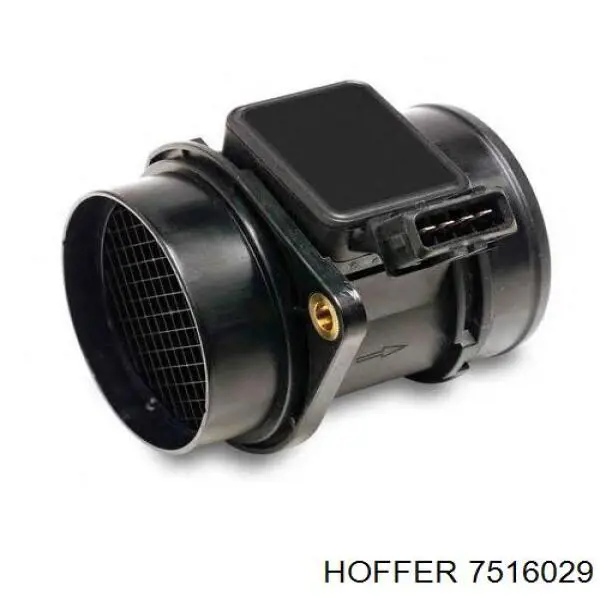 Датчик масової витрати повітря Continental/Siemens 5WK9615Z ціна, від 46.10 USD