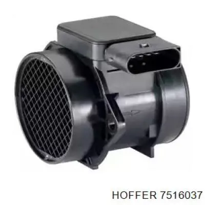 Датчик масової витрати повітря Hoffer 7516037 ціна, від 46.19 USD