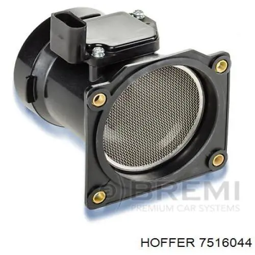 Датчик масової витрати повітря Hoffer 7516044 ціна, від 55.47 USD