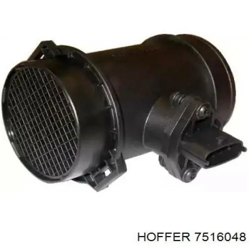 Датчик масової витрати повітря Hoffer 7516048 ціна, від 46.00 USD