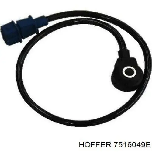 Витратомір повітря Hoffer 7516049E