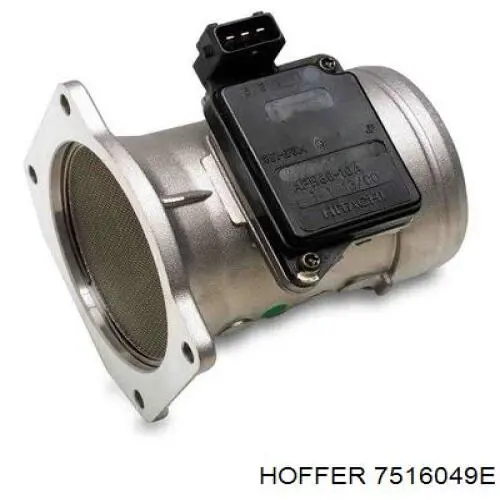 Датчик масової витрати повітря Hoffer 7516049E ціна, від 68.11 USD
