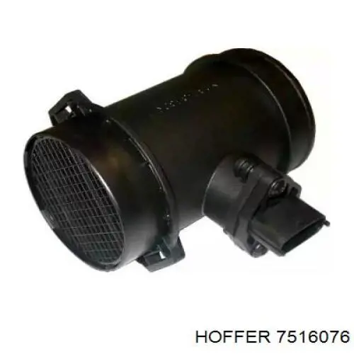 Датчик масової витрати повітря Hoffer 7516076 ціна, від 30.89 USD