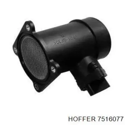 Датчик масової витрати повітря Hoffer 7516077 ціна, від 47.13 USD