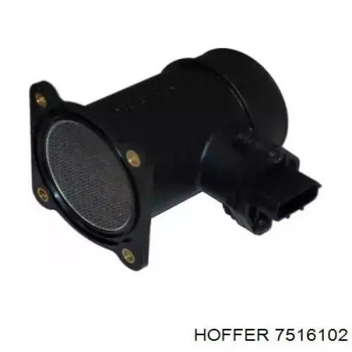 Датчик масової витрати повітря Hoffer 7516102 ціна, від 40.83 USD