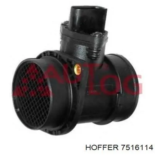 Витратомір повітря Hoffer 7516114