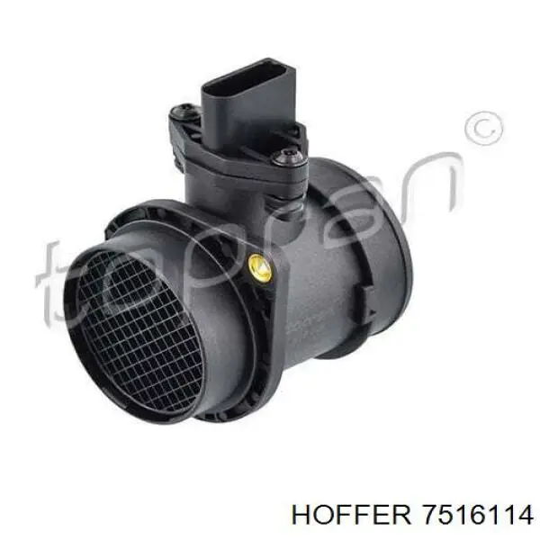 Датчик масової витрати повітря Hoffer 7516114 ціна, від 47.63 USD
