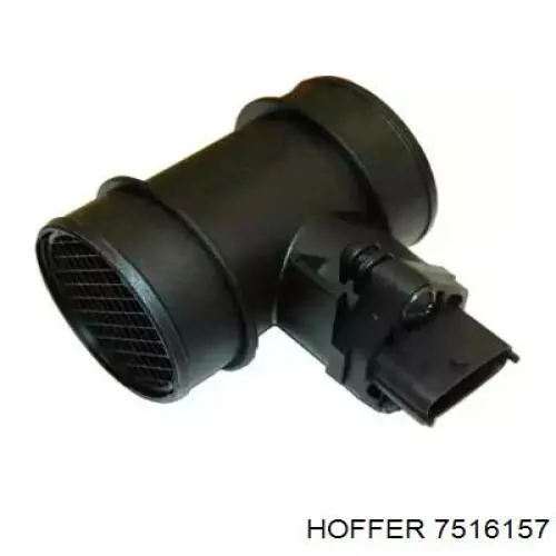 Датчик масової витрати повітря Hoffer 7516157 ціна, від 49.55 USD
