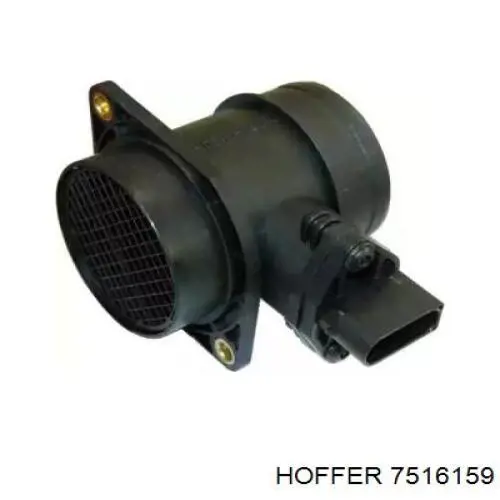 Датчик масової витрати повітря Hoffer 7516159 ціна, від 47.90 USD