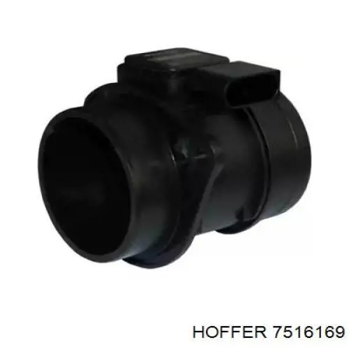 Датчик масової витрати повітря Hoffer 7516169 ціна, від 28.30 USD