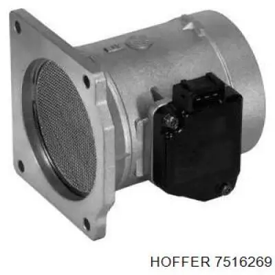 Датчик масової витрати повітря Hoffer 7516269 ціна, від 54.02 USD