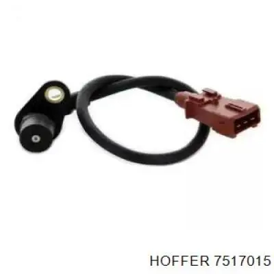 Купити 7517015 Hoffer Датчик положення (оборотів) коленвалу