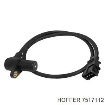 Купити 7517112 Hoffer Датчик положення (оборотів) коленвалу