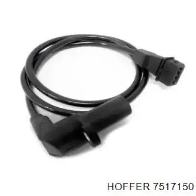 Купити 7517150 Hoffer Датчик положення (оборотів) коленвалу