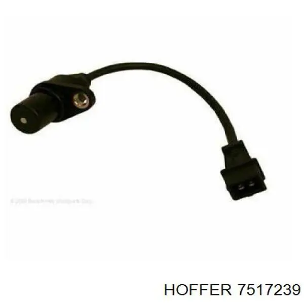Датчик положення колінвала Hoffer 7517239