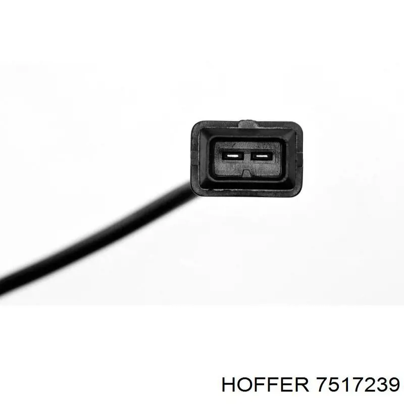 Датчик колінвала 7517239 Hoffer