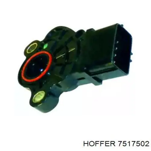 Датчик швидкості АКПП Hoffer 7517502 ціна, від 32.46 USD