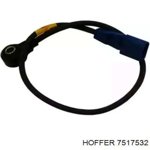 Датчик детонації Hoffer 7517532 ціна, від 10.13 USD