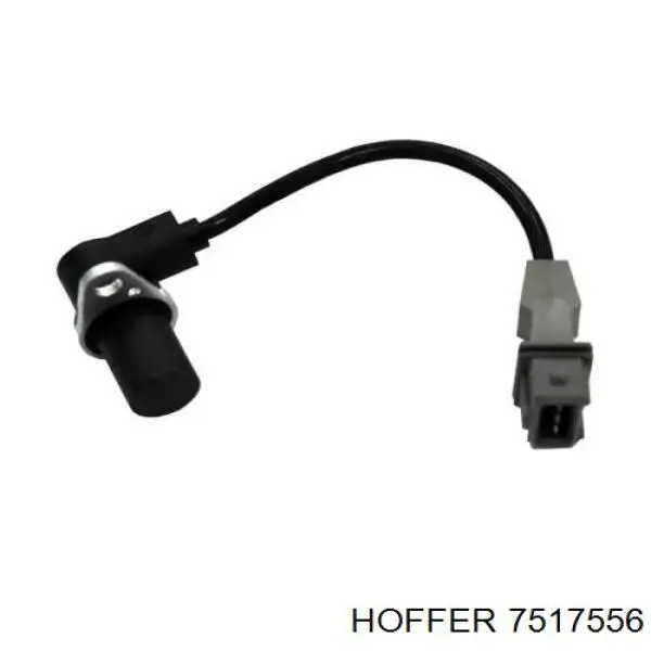 Купити 7517556 Hoffer Датчик положення (оборотів) коленвалу
