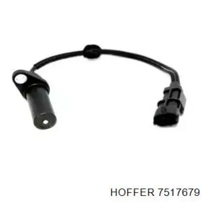Купити 7517679 Hoffer Датчик положення (оборотів) коленвалу