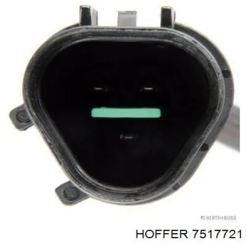7517721 Hoffer датчик положення (оборотів коленвалу)