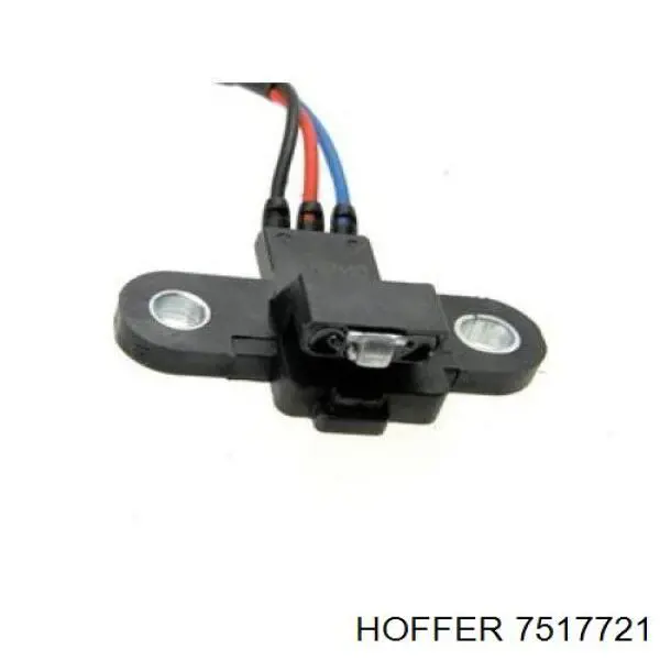 Купити 7517721 Hoffer Датчик положення (оборотів) коленвалу
