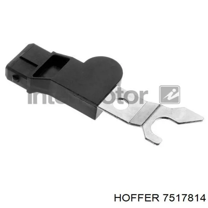 Купити 7517814 Hoffer Датчик швидкості обертання валу АКПП