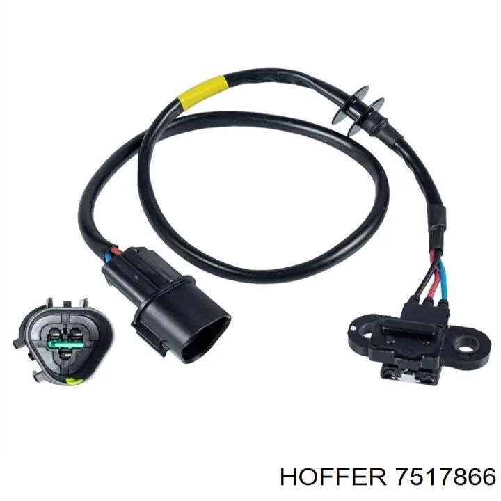 Датчик швидкості Hoffer 7517866 ціна, від 17.23 USD