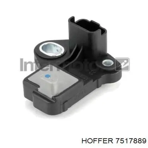7517889 Hoffer Датчик швидкості спідометра