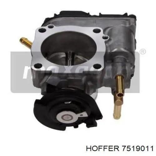Блок дросельної заслінки Hoffer 7519011 ціна, від 92.55 USD