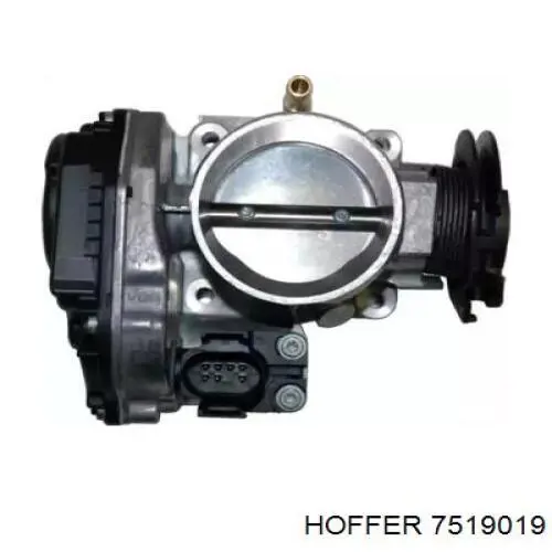 Блок дросельної заслінки Hoffer 7519019 ціна, від 92.80 USD