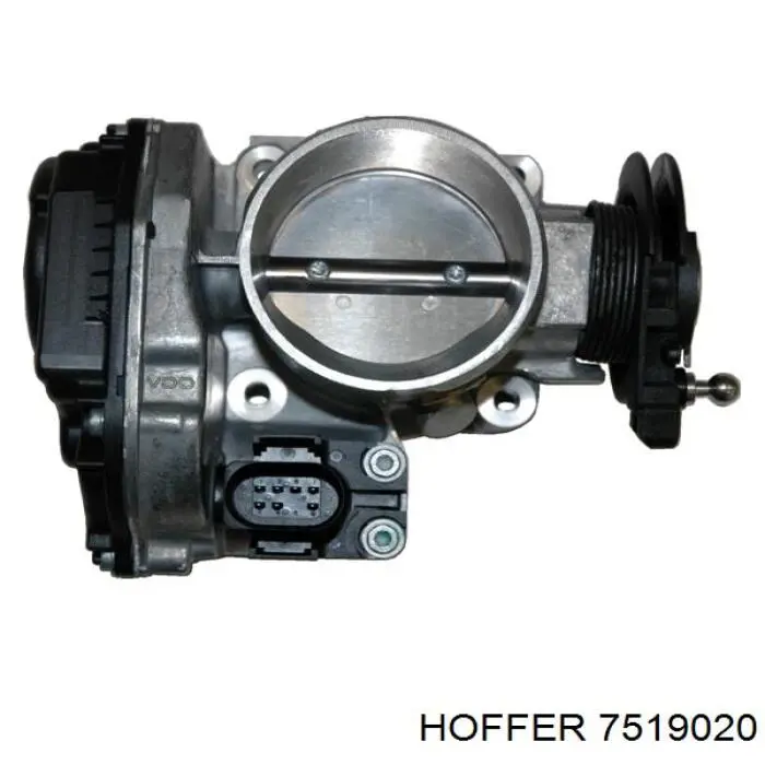 Заслінка повітряна Magneti Marelli 802000000047