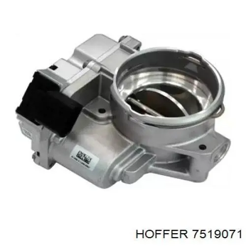 Блок дросельної заслінки Hoffer 7519071 ціна, від 153.34 USD