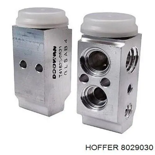 8029030 Hoffer клапан пнвт (дизель-стоп)