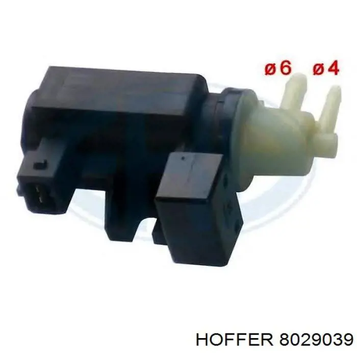 Клапан перетворювач тиску наддуву (соленоїд) Hoffer 8029039 ціна, від 50.45 USD
