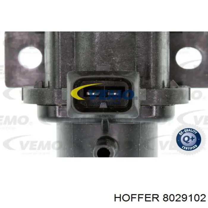 Клапан перетворювач тиску наддуву (соленоїд) Hoffer 8029102 ціна, від 40.76 USD