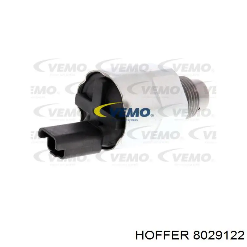 8029122 Hoffer клапан регулювання тиску, редукційний клапан пнвт