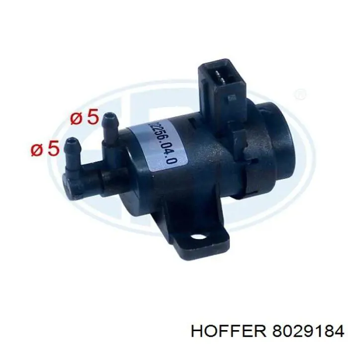 Купити 8029184 Hoffer Клапан перетворювач тиску наддуву (соленоїд)