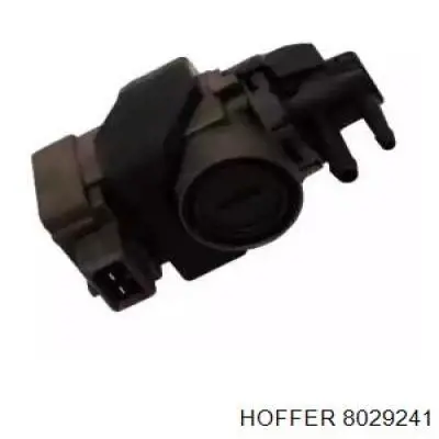 Клапан перетворювач тиску наддуву (соленоїд) 8029241 Hoffer