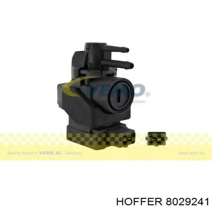 Перетворювач тиску (соленоїд) наддуву / EGR Hoffer 8029241