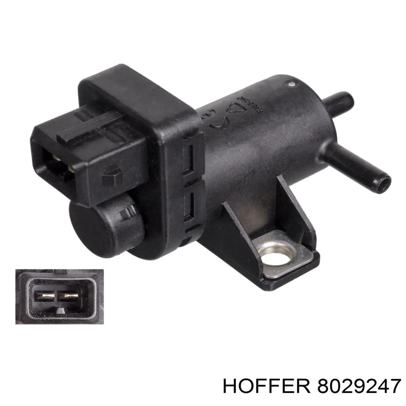 Клапан соленоїд регулювання заслонки EGR Hoffer 8029247 ціна, від 25.39 USD