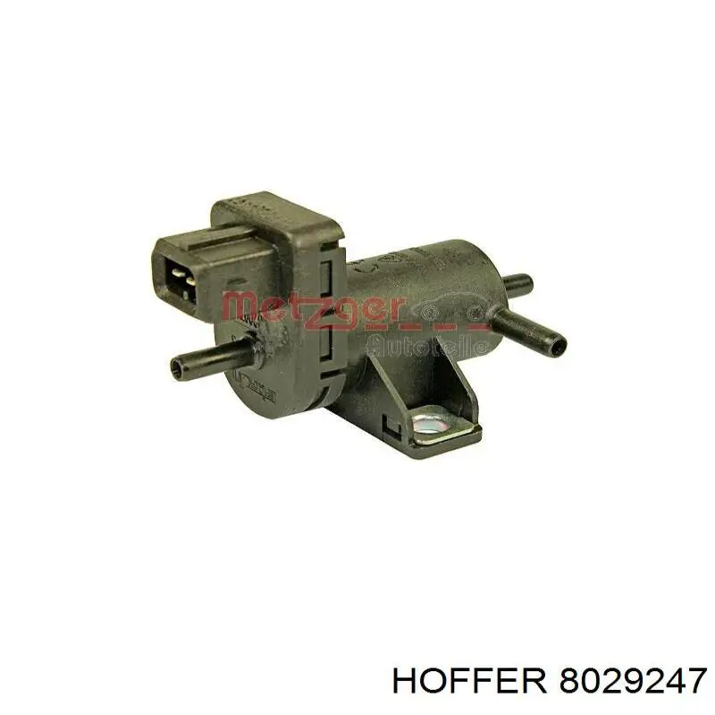 Клапан соленоїд регулювання заслонки EGR Hoffer 8029247 ціна, від 23.99 USD